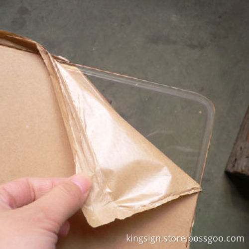 Cast Acrylic Sheet